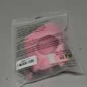 EcoBark Baby Pink Step in Dog Harness - Step in Mesh Dog Harnesses - Safe & Secure Wrap Around Body Halter Vest (Small- 7 to 10 lbs - Chest Up to 14 in (Pack of 1))