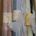 Lacaser Natural Beeswax Taper Candles Bulk, Colored Candlesticks in Rainbow Colors, Smokeless & Unscented, 9" Long Candle Sticks, Burning Time 4 Hours, 14 Pcs