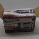 BLACK+DECKER 4 Slice Toaster Oven - Stainless Steel