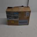 Road Comforts Car Seat Covers Full Set, Front and Split Rear Bench Seat Cover for Car, Universal Cloth Seat Protectors for SUV, Sedan, Van, Automotive Interior Covers Set, Airbag Compatible, Black