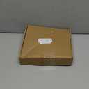 28 Pcs Chair Leg Sliders for Carpet, Square Chair Leg Floor Protectors Glides, Silicone Furniture Leg Protectors Caps, Carpet Protectors Table Feet Teflon Covers Pads (Fit:1-1/8" ~ 1-1/2")