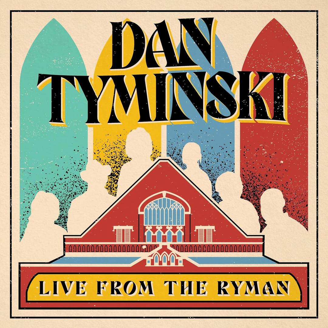 Dan Tyminski: Live From The Ry, Vinyl