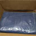 Heavy Cotton UPPLAND Sofa Cover Replacement Compatible for IKEA UPPLAND Three 3 Seat Sofa Slipcover (Uppland Sofa Blue)