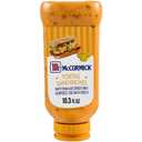 2 x McCormick Mayonnaise Dressing, Tortas Sandwiches, Perfect for Giving Your Favorite Deli Sandwiches a Flavor Boost, A Thick, Creamy Sandwich Spread That Adds a Hint of Lime and Sweet Pickle Flavor, 10.3 fl oz (EXP 11/21/26)