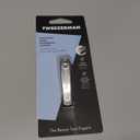 Tweezerman Fingernail Clipper for Women and Men Stainless Steel