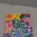 Galison Zodiac Flowers – 1000 Piece Puzzle Featuring Artistic Flowers Paired with Zodiac Signs