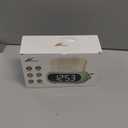 Cute Digital Clock for Bedrooms, Kids Alarm Clocks with Night Light Lamp, 10 Alarm Tones, Adjustable Brightness, Nap Timer, Snooze, Power-off Memory, Bedside Clocks for Girls Kids Teens Birthday Gifts (Pink)