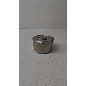 The Wildfare Pro Saucepan Cookset 5-piece set | 2 QT, Pale Pebble + Stone