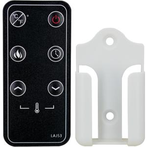 Replacement Remote Control for Covenant Electric Fireplace Heater W914-18FT W914-26FT W914-30FT W914-36FT W914-40FT W914-48FT W914-18D W914-26D W914-30D W914-36D W914-40D W914-48D