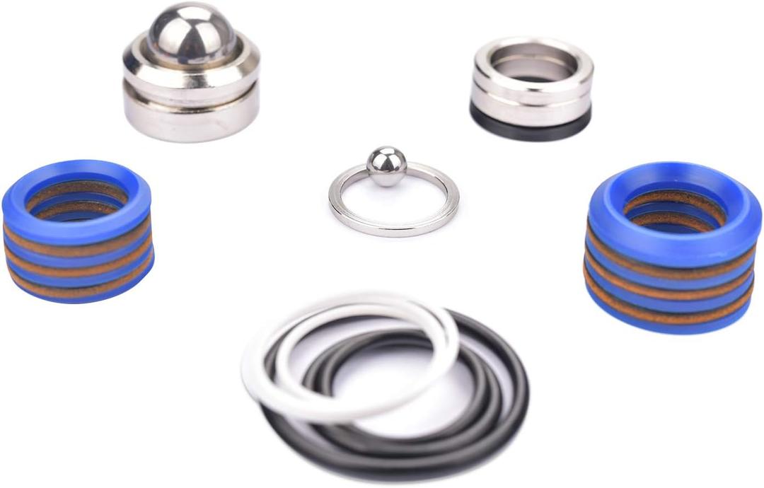 GDHXW 248213 Pump Repair Kit for Graco1095 1595 5900 10000 Airless Paint Sprayer Aftermarket