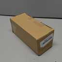 Shark Fin Antenna Cover for Car, Automotive Top Roof Aerials AM/FM Radio Signal Base, Vehicle Shark Fin Shape Cover with Adhesive Tape, Car Accessories Universal for Most Sedan, SUV, Van (White)