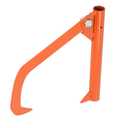 Timber Claw Hook for Carbon Steel Logging Cant Hook Log Roller Tool Supports Logs up to 15.5 inches in Diameter