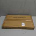 Bamboo Toilet Stool, 7" Toilet Stool Squat Adults Kids, Portable Simple Curve Squat Toilet Potty Stool, Non-Slip Poop Stool for Bathroom, Improve Squatting Posture and Comfort (Pink) (7inch (1 Pack))