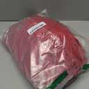 Dimatic Dining Room Chair Covers Set of 4, Stretch Parsons Slipcovers with Skirt Super Fit Spandex Chair Seat Protector Cover for Dining Room, Hotel, Ceremony (Red)