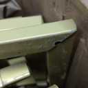 Metal Arch Backdrop Stand, Gold Curved Top Wedding Arch Set of 2 (6.85 FT/6.5 FT) Half Moon Wedding Arches Frames for Ceremony, Baby Shower,Birthday Party, Anniversary Graduation Decorations