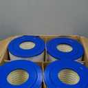 Cryspool 07077 Filter Compatible with CCP420, Clean and Clear Plus 420, PCC105-PAK4, R173576, C-7471, 178584, 817-0106, FC-6470, 4105 Sq. Ft Pool Filter Cartridges, 4 Pack