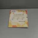 Magnifying Mirror, 10X & 20X & 30X Set, Magnified Mirrors 3.5" with Two Suction Cups, Travel Magnifying Mirror Set Comes with Portable Storage Bag, Compact Small Magnified Mirrors for Travel(Black)