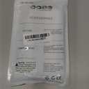 for iPhone 14 Pro Max Case Luxury Leather Logo Visible Vintage Ultra Slim Protective Cover 2022 6.7 Inch (Brown)