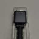 LISEN Retractable Car Charger, for Valentines Day Gifts for Him Her, 69W Cars Adapter USB C Fast Charger for iPhone 17 14 11, Car Accessories Gadgets for Men, Anniversary Birthday Gifts for Men Women (31.5 Inch, Grey)