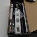 MIHEAL RGB Corner Floor Lamp, 57.5" Color Changing LED Corner Lamp with APP Control, Modern Standing Lamp with Music Sync and 16 Million DIY Colors, Heavy Base for Bedroom Living Room Gaming Room