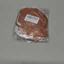 2 x Sweet Little Pumpkin Banner, Fall Theme Little Pumpkin Bunting Sign for Baby Shower Kids' Birthday Thanksgiving Party Decorations Supplies, Rose Gold Glitter