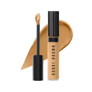 Bobbi Brown Skin Full Cover Concealer | Long-Wearing, Hydrating & Crease-Resistant Full-Coverage Concealer, 0.27 Fl Oz (16 Golden (Golden light brown with olive and yellow undertones; for dark skin))