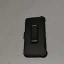 KECAI for Samsung Galaxy S24 FE Case with Belt Clip Holster & Kickstand,Built-in Screen Protector,Heavy Duty Shockproof Drop Protection Military Grade Phone Cover (Black, for Galaxy S24 FE)