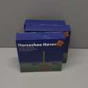 PLASTIC HORSESHOE GAME 3Pcs