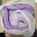 SINWEEK 3 Inch Gel Memory Foam Mattress Topper Ventilated Soft Pressure Relieve Mattress Pad, Breathable Bed Topper, CertiPUR-US Certified, Twin Size