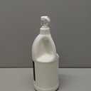 Nicpro White Large Acrylic Paint Set (69 oz, 2040 ml), Glow in the Black Light, Non Toxic Neon Paint for Neon Party Decoration, DIY Project on Multi Surface, Canvas, Rock, Wood, Craft