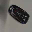 Smart Key Fob Replacement Fits for Chevy Traverse 2018 2019 2020 2021 2022 2023 2024 2025 Blazer 2019-2025 Trailblazer 2021-2025 Proximity Keyless Entry Remote Control 433 Mhz HYQ4EA HYQ4ES
