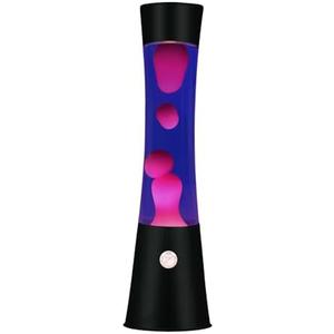 Vanful 16" Purple Liquid Motion Lamp with White Wax Black Base for Adults and Kids, Large Magma Lamp as Home Office Bedroom Christmas Party Decoration, Mood Lamps for Girls Boys Teens as Night Light
