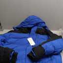 CREATMO US Men's Puffer Jacket Waterproof Winter Parka jacket Warm Thicken Ski Coat Size M