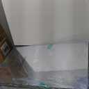 Quavikey Medicine Cabinet with Mirror, Aluminum Surface Mount or Recessed Bathroom Medicine Mirror Cabinet 16x26 Inch, Silver