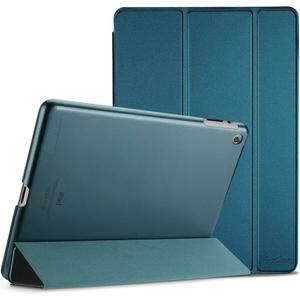 ProCase iPad 2 3 4 Case (Old Model) – Ultra Slim Lightweight Stand Case with Translucent Frosted Back Smart Cover for Apple iPad 2/ iPad 3 / iPad 4 –Teal