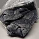 Bedsure Wearable Heated Blanket with Foot Pocket - Electric Snuggle Blanket for Adult with Sleeves, Winter Gifts for Mom Women Girlfriend, Warm Sherpa Heating Throw, Auto Shut Off, 50 x 71+18", Grey