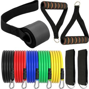 (3PCS) Wall Mount Workout Anchors,Resistance Band Wall Anchor,Space Saving Wall Mount Workout Anchors for Home Gym WorkoutsBody Weight Straps, Suspension Training, Exercise,Stretching,Yoga