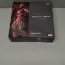 Kaiyodo Revoltech Amazing Yamaguchi Deadpool Ver. 2.5, Total Height: Approx. 6.7 inches (170 mm), Non-scale, PVC & ABS, Painted Action Figure, NR050