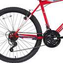 Dynacraft Magna Echo Ridge Mountain Bike Rugged and Durable Design, Perfect for Teens and Adults Learning to Ride, Sturdy and Easy to Assemble, Ideal for Adventurers