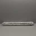 LazBlinds No Drill Roman Shades for Windows, Cordless Blackout Window Shades with UV Protection, Polyester Fabric for Bedroom & Living Room, 30" W x 64" H, Natural