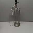 Lamp Holder, Lamp Base, Size 19" and 4.5"