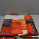 Red and Grey Abstract Art Throw Pillow Covers 4 Packs, 18x18 Inch Gallery Modern Decorative Pillow Cases, Soft Cushion Covers for Sofa Couch Bedroom Living Room Farmhouse Office, Home Decor Red Gray