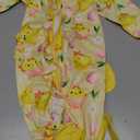 Kuriozud Newborn Baby Girl Boy Footie Romper One Piece Jumpsuit Sleeper Infant Clothes 0-3 Months