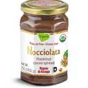 Nocciolata Organic Classic Hazelnut Spread, 8.82 Ounce. ADD 11/2028