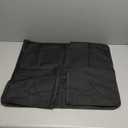 Windshield Sun Shade Fit for 2011-2021 Jeep Grand Cherokee Accessories (NOT for Grand Cherokee L & Jeep Cherokee) Foldable Window Sunshade