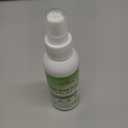 Hygea Natural Lice, Mite, and Bed Bug Killer Travel Spray - TSA Approved Size  Child & Pet Friendly  Immediate Results  Stain & Odor Free, for Hotels, Suitcase, Backpack, Shoes, Bed Bug Spray(3oz) (Regular Strength Spray)