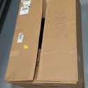 Movo Arched Black Medicine Cabinet with Mirror,16 x30 Inch Metal Framed Bathroom Mirror Medicine Cabinet Wall Mounted,Recessed Medicine Cabinets for Bathroom with 2 Removable Shelves