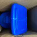Little Tikes Rocking Horse Blue, 33.00 L x 10.00 W x 17.50 H Inches