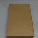 FSyueyun 2-Tier Bathroom Countertop Organizer, Tool-Less Premium Plastic Makeup Organizer - Bathroom Tray for Perfume, Skincare, Cosmetics on Dresser, or Bedroom(White and Gold)