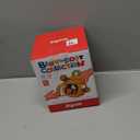 JoyCat Baby Toys 6-12 Months - Soft Baby Beehive with 5 Sensory Bees - Rattle, Crinkle Paper, Squeaker, Mirror, Busy Montessori Soft Toys for Toddlers 0-3 Years Old - Baby Christmas Birthday Gift